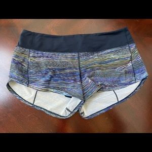 Lululemon Speed Up Short